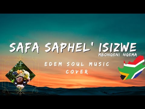 Safa Saphel' Isizwe - Mbogeni Ngema (ESM CoverI)