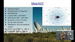 Proposal writing for MeerKAT