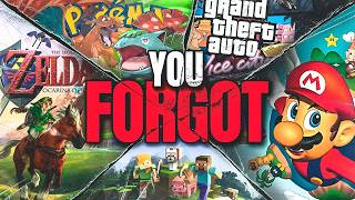 You're Playing Video Games Wrong