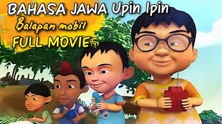 Download lagu Dubbing jawa Upin Ipin ( Balapan mobil FULL MOVIE ) mp3