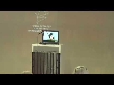 Parteitag der Kunst (II) Von einem anderem Raum | Gabu Heindl