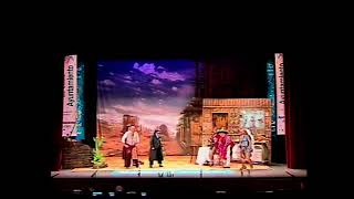 Los vaqueros de Springfield – Cuartos de Final – COAC 2010