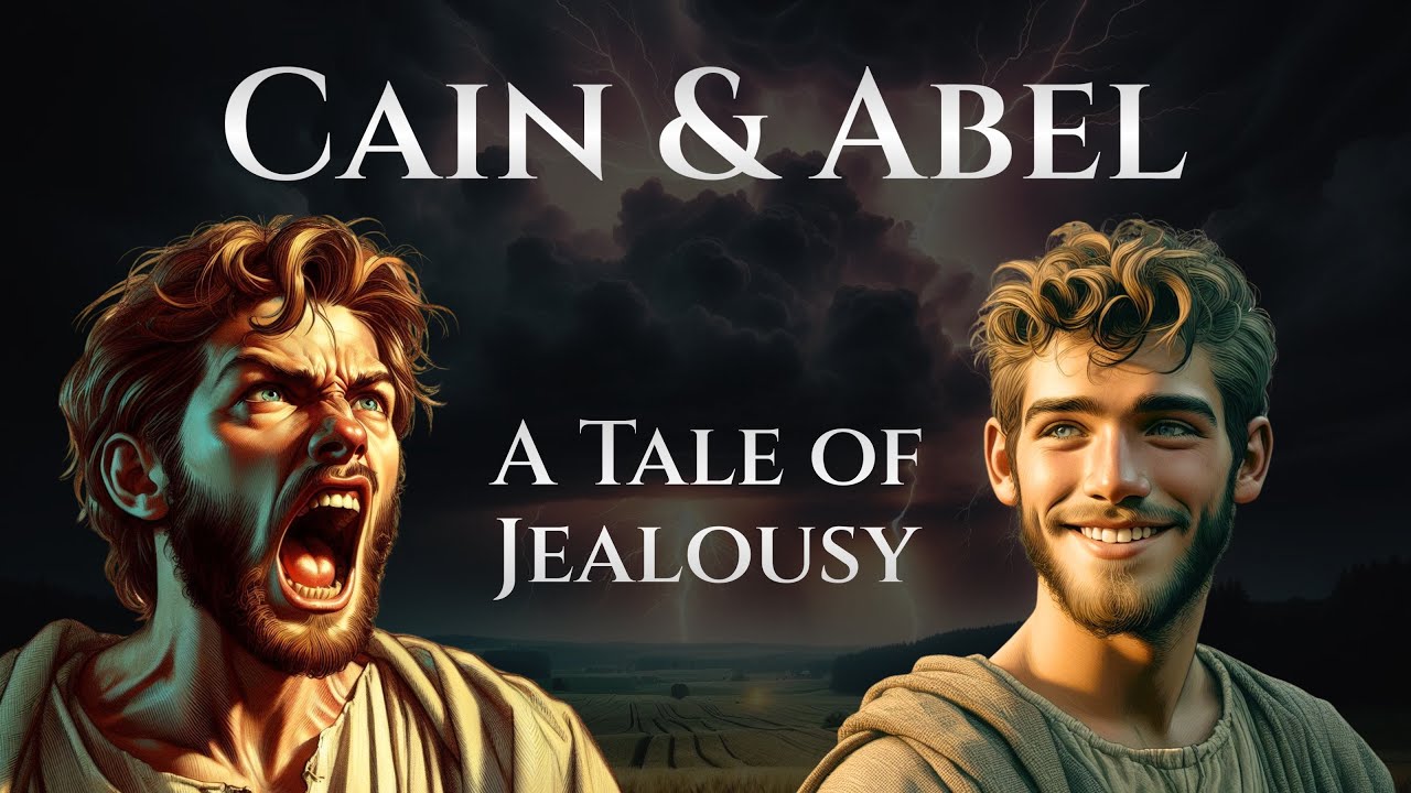 The Story of Cain & Abel | Mini Documentary