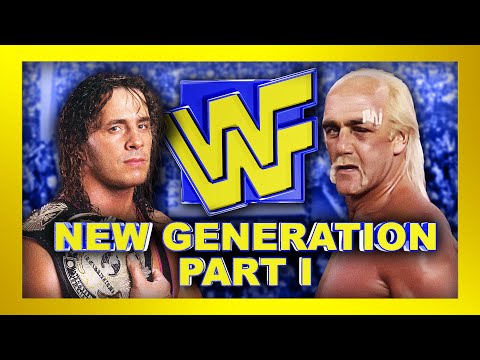 WWE's New Generation - Part 1 (1992-1993)