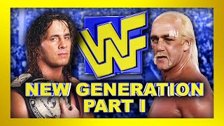 WWE's New Generation - Part 1 (1992-1993)