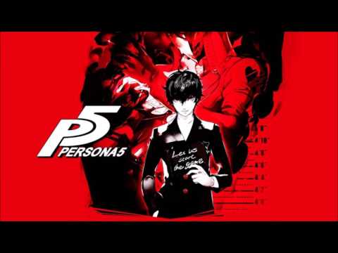 Persona 5 OST- Desire Extended
