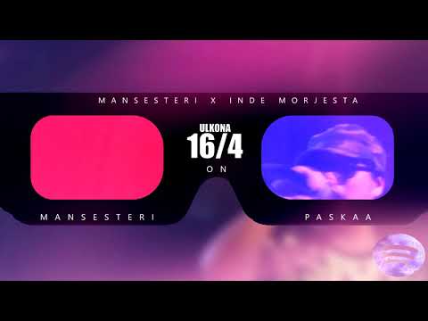 Mansesteri X Inde Morjesta - Mansesteri on paskaa (TEASER)