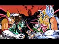 Saint Seiya Pegasus Fantasy OP 8 Bits Famicon Ver