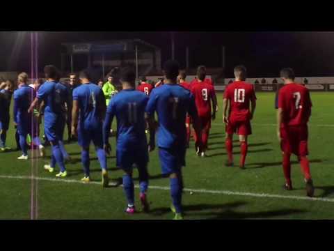 Wivenhoe Town 1-0 Hadleigh United.  Thurlow Nunn Eastern Counties League Premier.  Fri6Oct2017