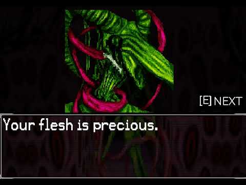 THEY SPEAK FROM THE ABYSS: Teaser Demo Trailer