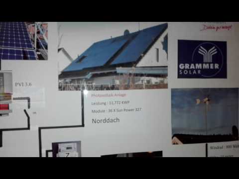 Project 90% Autarky Part 1 - the future today