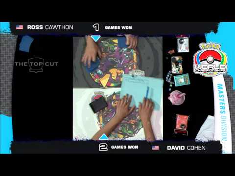 2011 Worlds Finals Game 3 - Ross Cawthon vs. David Cohen