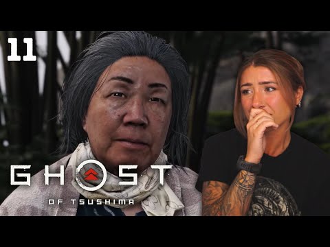 Yuriko's Tale | Ghost of Tsushima | Part 11