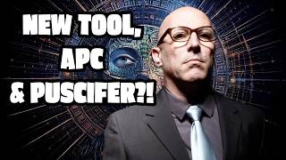 Maynard James Keenan CONFIRMS New TOOL, APC &amp; PUSCIFER!
