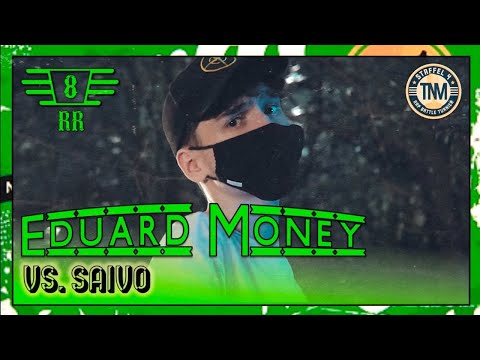 Eduard Money (ft. Adrenalean) vs. Saivo ║ 8EL-FINALE RR (6/8) ║ TNM Rap Battle S4 ║ prod. Black Rose