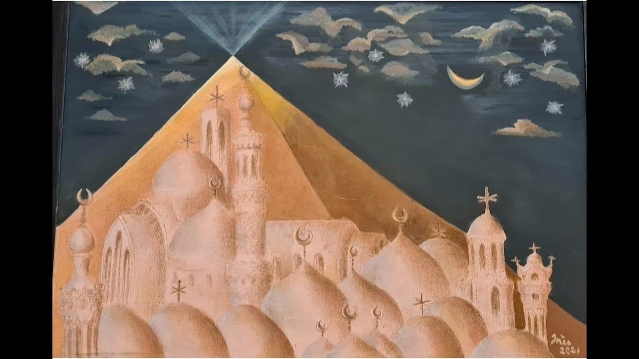 صالون أصل ووصل الثقافي-رحلة لاكتشاف أنفسنا فى تراثنا(١)-دكتور إيناس عامر