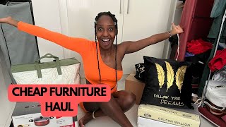 Furniture Shopping For My New Apartment: Fabulous Finds And Great Deals!