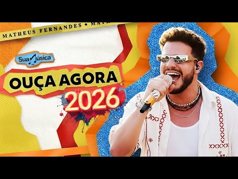 MATHEUS FERNANDES 2026 - MUSICAS NOVAS - NO CALOR DO CARNAVAL 