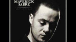 Maverick Sabre - I Dont See The Sun
