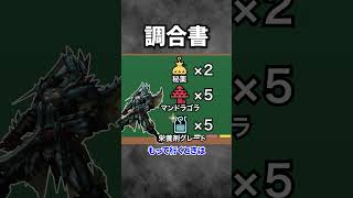 【解説】リストラされてしまった懐かしい狩猟アイテム3選 #モンハン #モンハン4G #モンハンXX #まーぼー #解説
