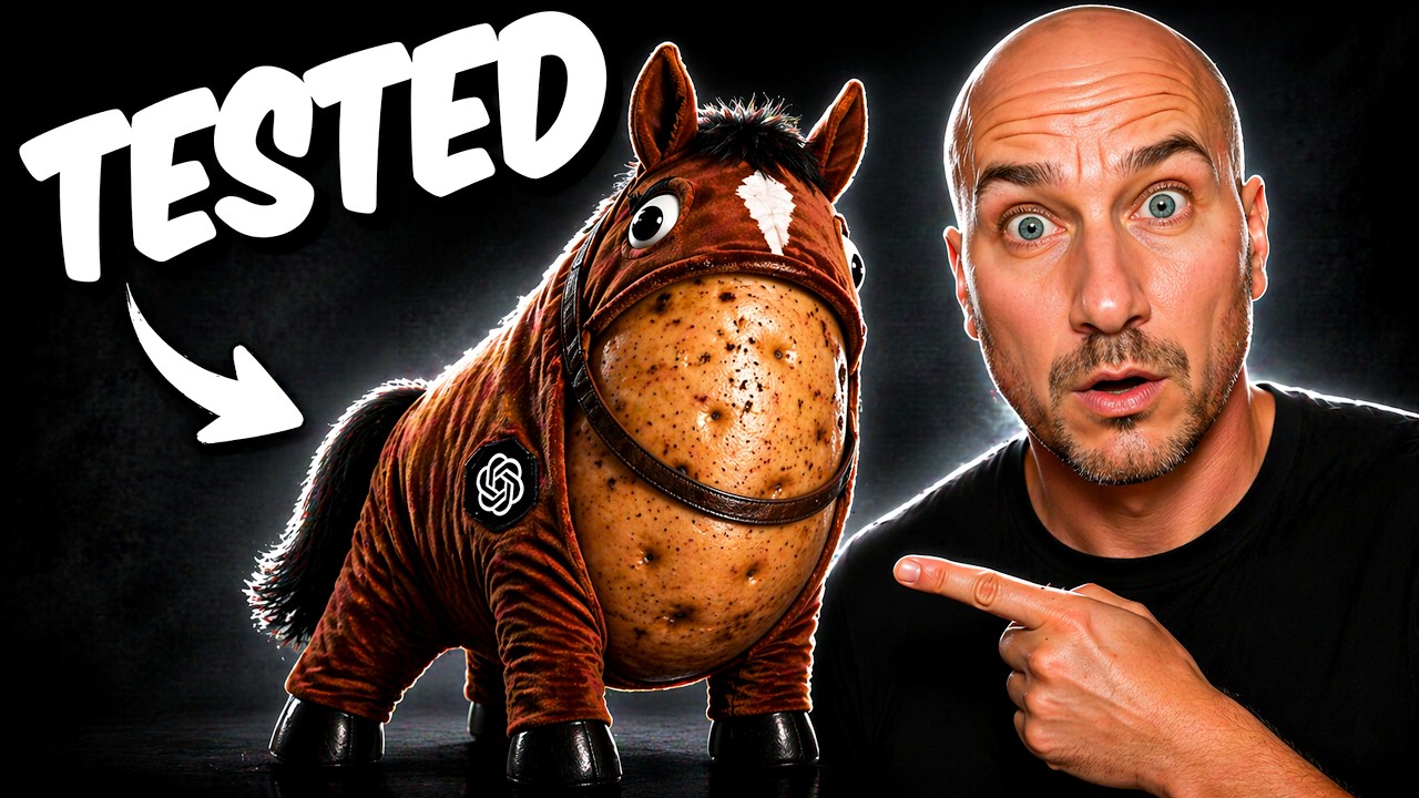 ChatGPT 5.5 is a WORKHORSE for Authors (Full Demo)