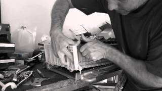 Toyota Prius Battery Repair: Replacing one bad module (common failure)