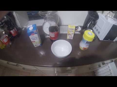 COLA MILCH SALZ EISTEE «» Wer isst Ekliger (1) Alex