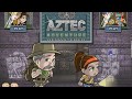 Aztec Adventure Remastered Two Player Game