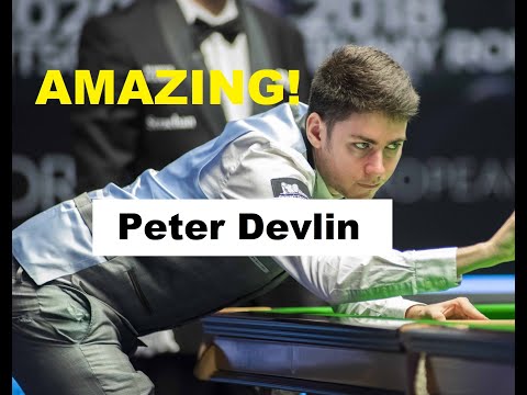 Championship League Snooker 2022 - Peter Devlin - End Match