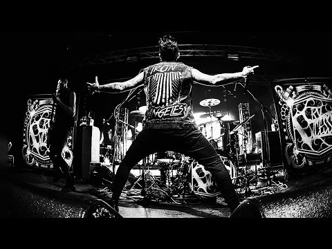 CRY EXCESS - YOTASPACE @ MOSCOW 25.03.16