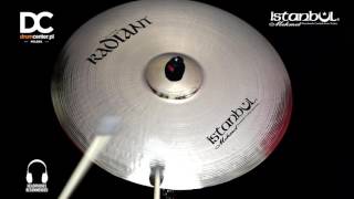 Video thumbnail for Istanbul Mehmet Radiant Sweet Crash 20 - 1725g by DrumCenter - Sklep Perkusyjny