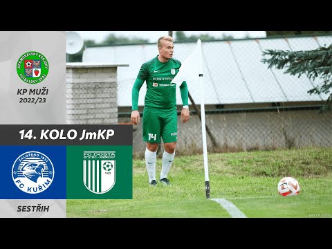 FC Kuřim : FK Dosta Bystrc - Kníničky 1:1 (1:1)