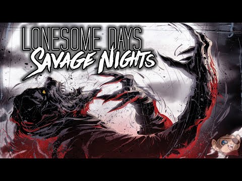 A Werewolf Detective Goes on a Murder Spree Against the Mafia | LONESOME DAYS, SAVAGE NIGHTS
