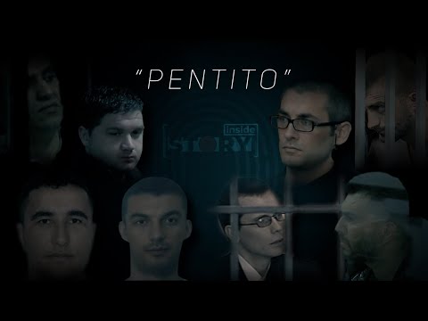 ‘PENTITO’ - " "Materiale ekskluzive, vrasësit që tronditën organizatat kriminale""-Inside Story