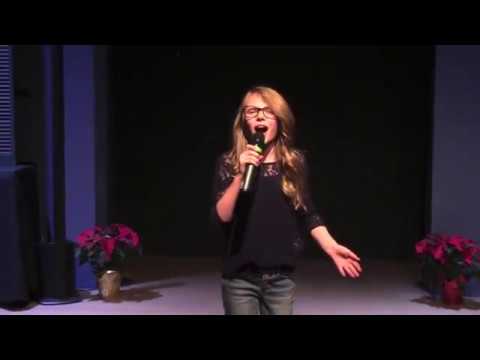 Rylie Lloyds - Dale Yeoman Studios, Winter Showcase 2016