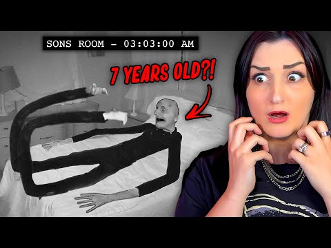 Woman's Son STILL Can't Stop Growing At Night