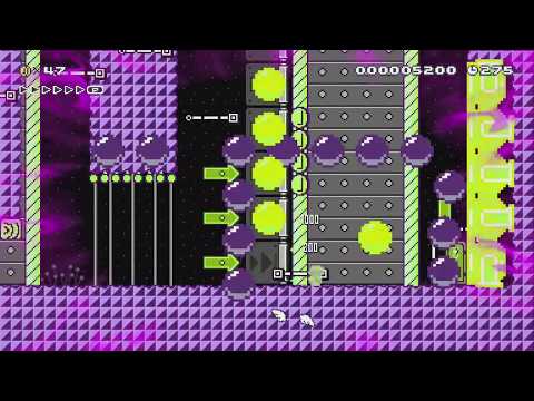 ◆The old Cannonball Factory◆ by GM|joel - Super Mario Maker 2 - No Commentary 1by
