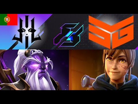 Lilgun  vs Team SMG  (1 jogo) |  DESTAQUES