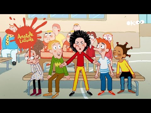 🦸 Les superpouvoirs 🦸  | Saison 1 | Anatole Latuile | Episode complet