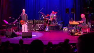 Childlike Faith In Childhood&#39;s End - Van der Graaf Generator - Stockholm - 27 October 2021