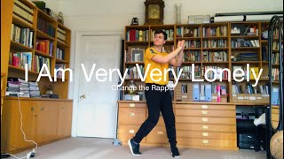 I Am Very Very Lonely - Chance The Rapper (Timo Tatzber Dance Tutorial)