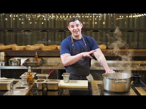 Dining in Style: Andrew Sheridan's Pork Belly Masterclass