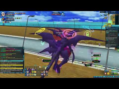 New Dailies!? Unlocking Lucemon Shin (SSS+) - Digimon Masters Online