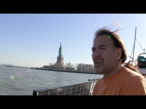 Sailboat Stuck in the Hudson River | #15 | DrakeParagon Sailing Season 2