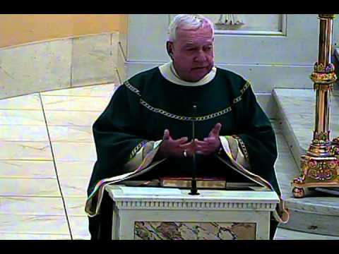 Homily 10 18 15 Jesus is Joy