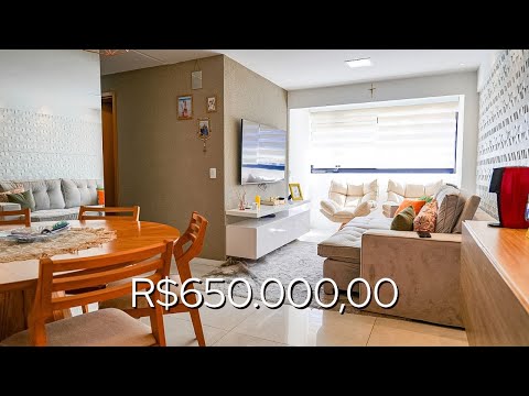 Apartamento com 3 Quartos Nascente e Lazer Completo no Piazza D’Italia em Maceió