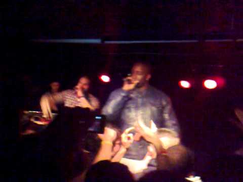 NAZAR FAKKER TOUR 2012 FRANKFURT 3 Animus feat  Manuellsen   Wir tun es