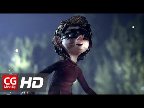CGI 3D Animated Short Film: "SAVE ME Short Film" by Trizz