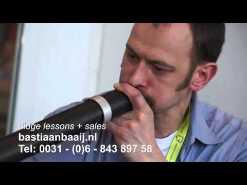 Carbony Celtic Winds   3 Section Large Bore Slide Didgeridoo