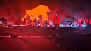 Gorillaz- Man Research (Clapper) (Gorillaz Debut LIVE 2025) 